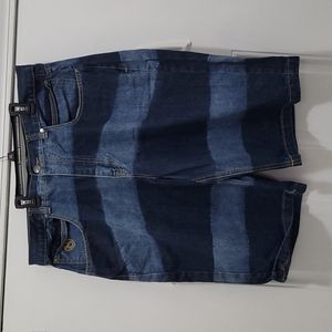 Mens Jean shorts